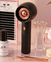 PORTABLE HAND-HELD FAN