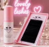 SILK/VOLUME LASH TRAYS