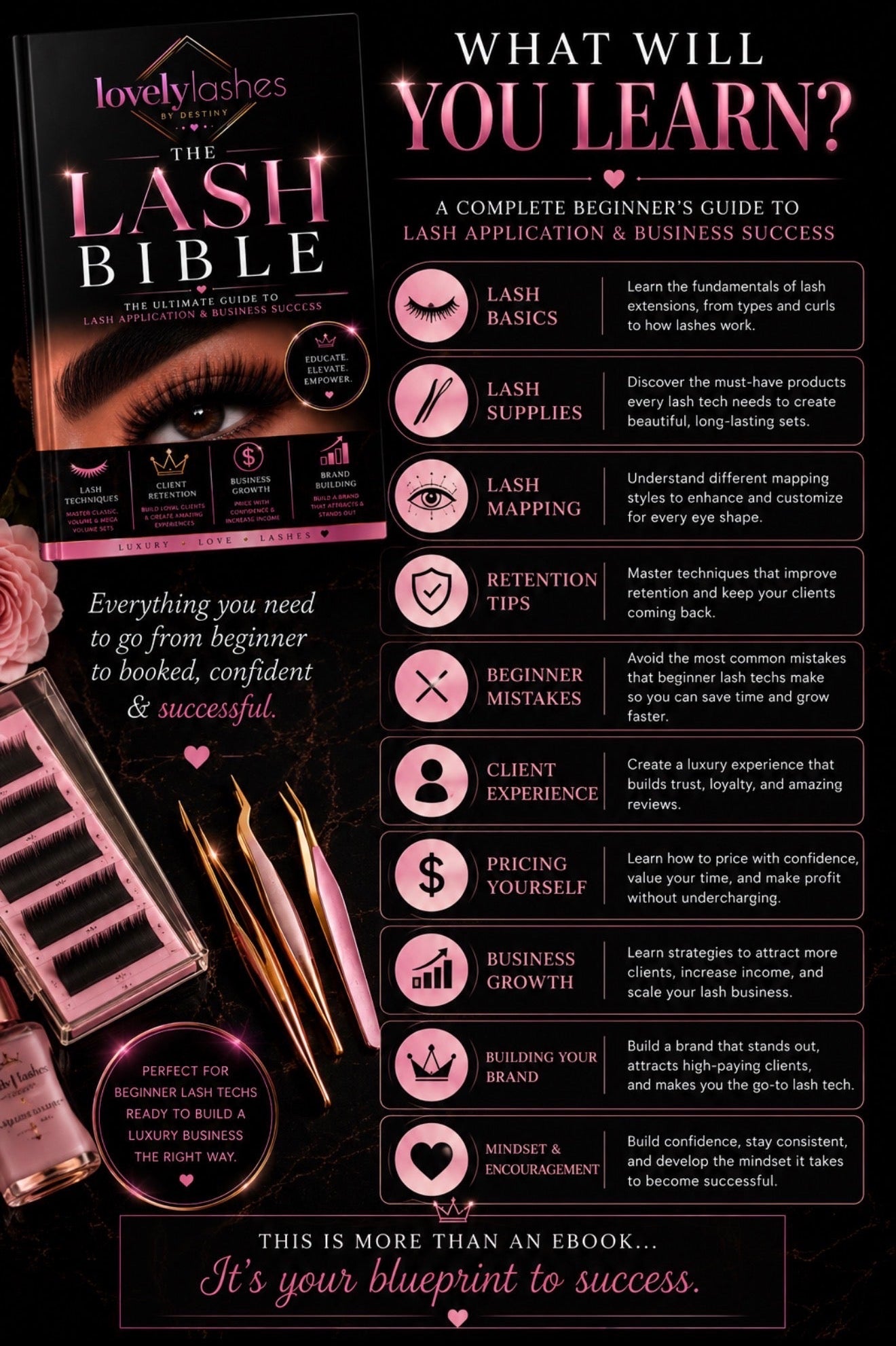 THE LASH BIBLE