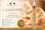 CASHMERE GLOW BODY OIL