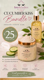 CUCUMBER KISS GLOW BUNDLE