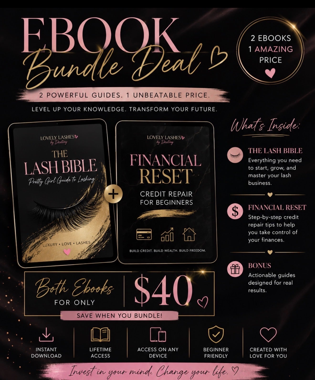 E-BOOK BUNDLE