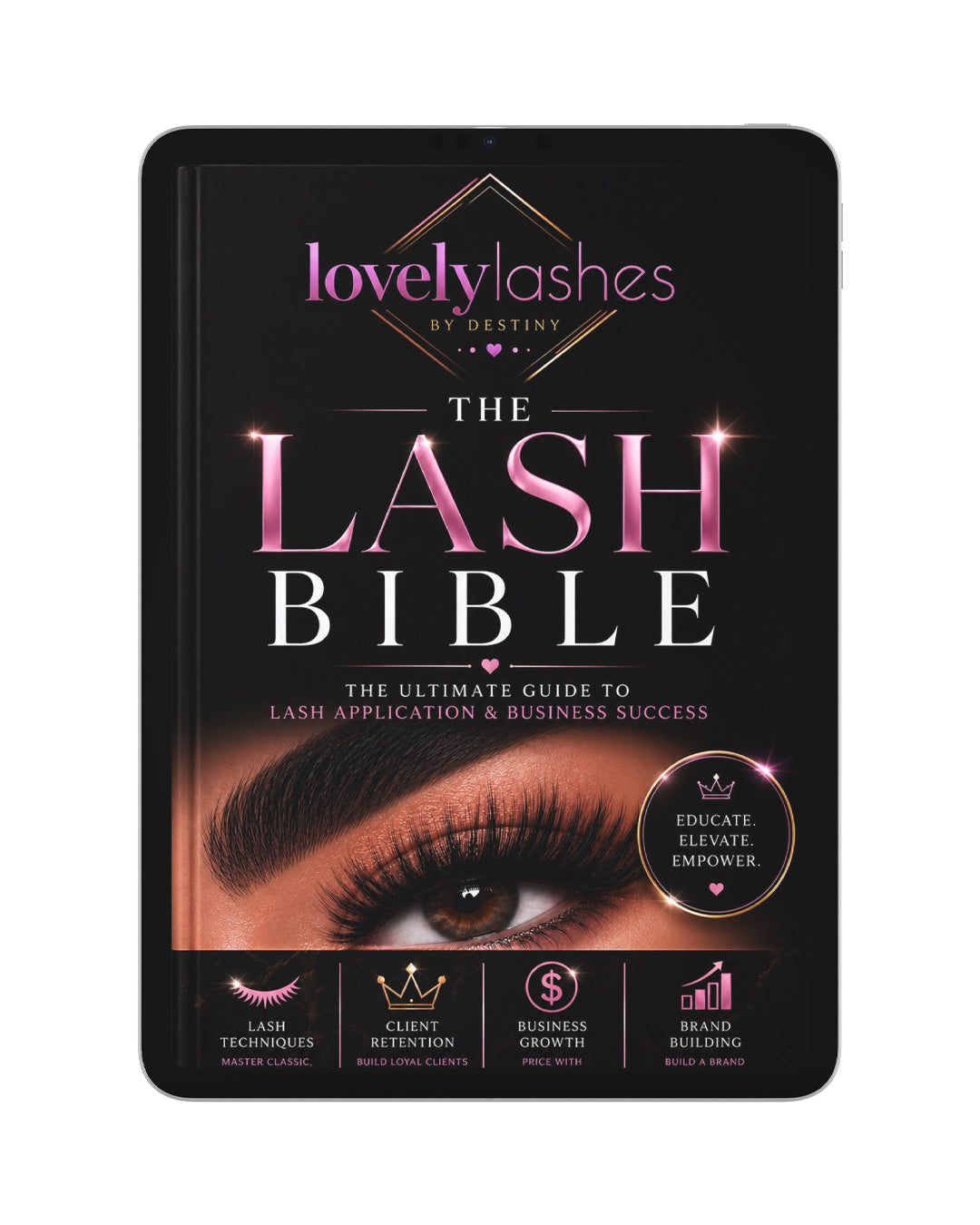 THE LASH BIBLE