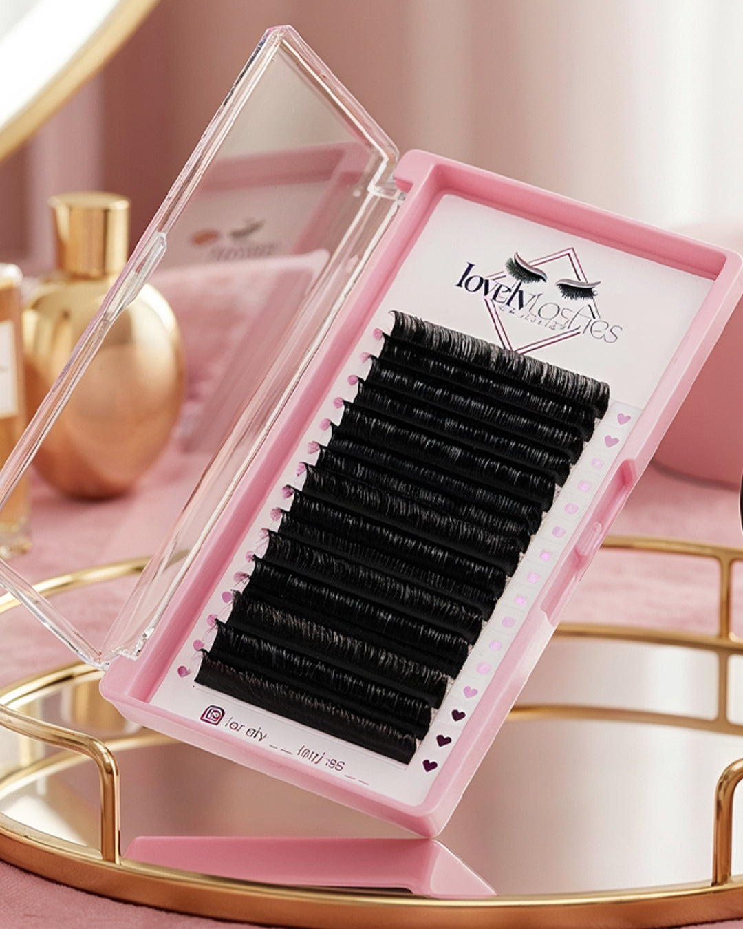 Lovely Lashes by Destiny LLC