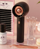 PORTABLE HAND-HELD FAN