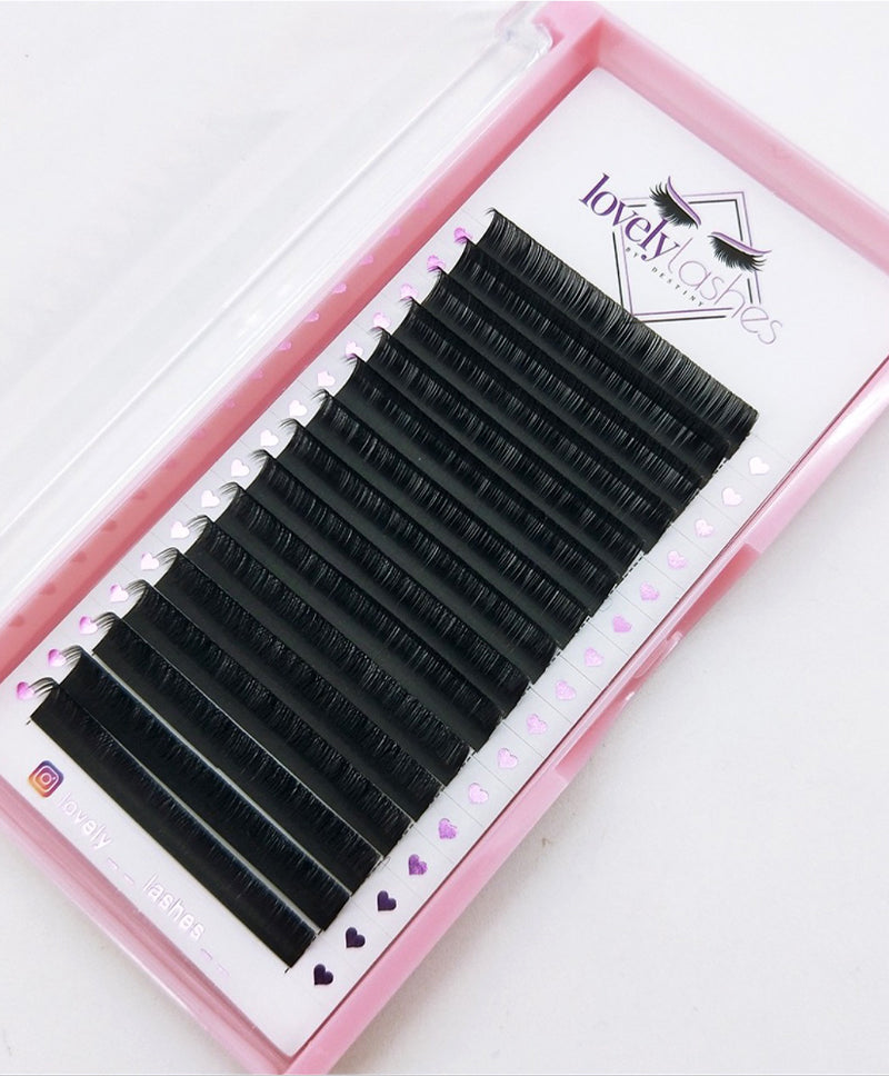 SILK/VOLUME LASH TRAYS