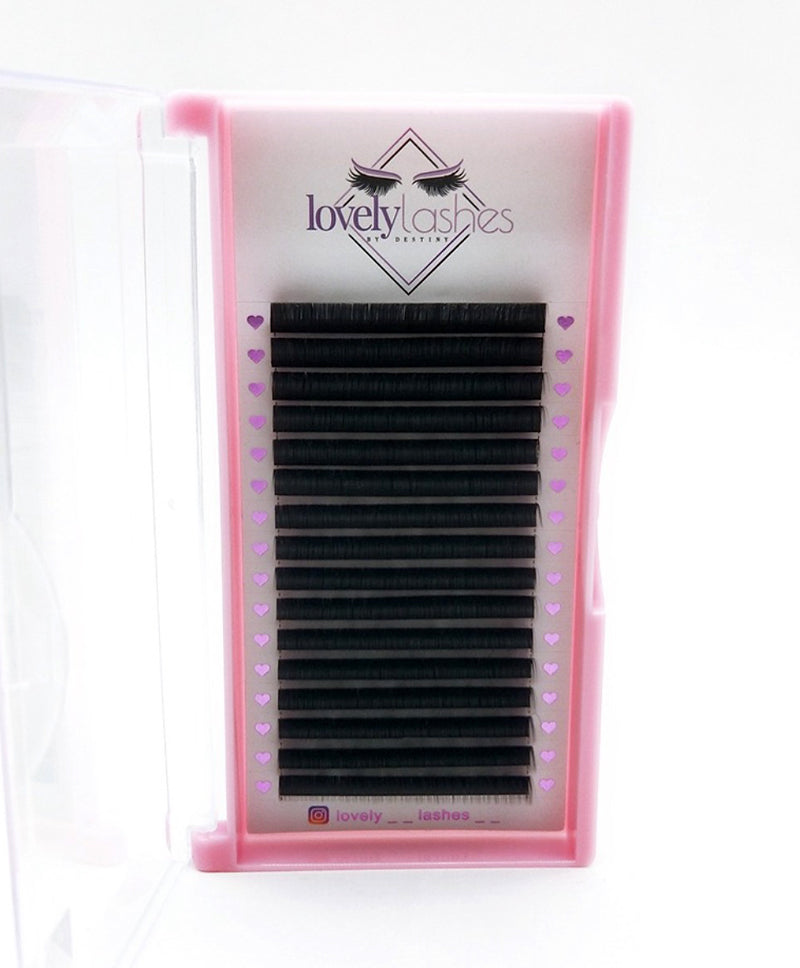 SILK/VOLUME LASH TRAYS