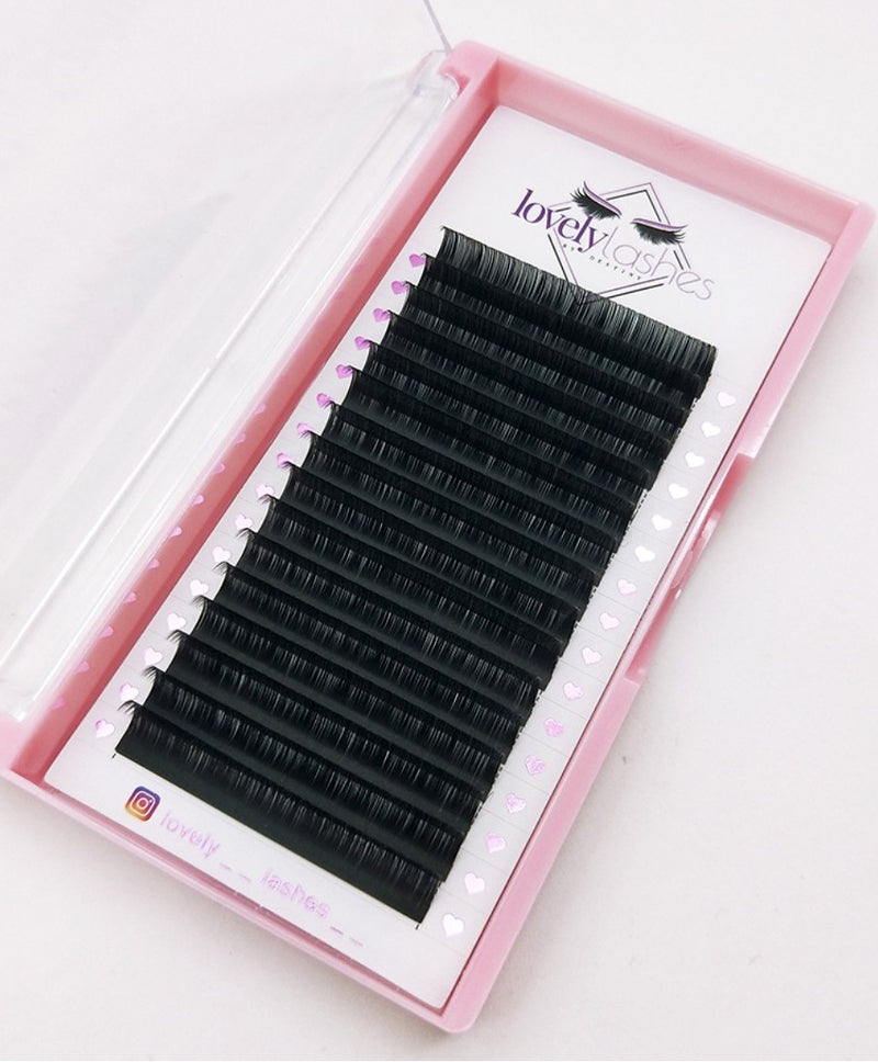 SILK/VOLUME LASH TRAYS