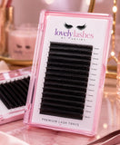 SILK/VOLUME LASH TRAYS
